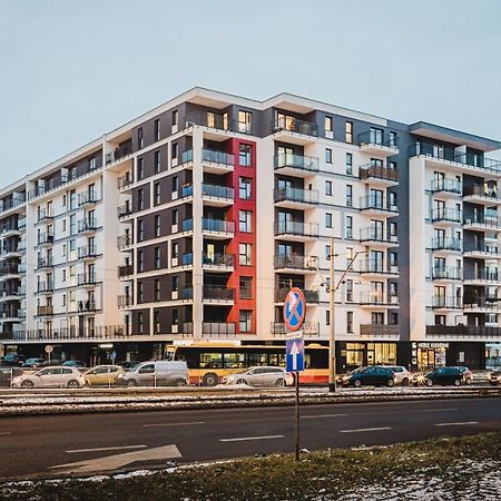 Floris Apartment Łódź Exterior foto